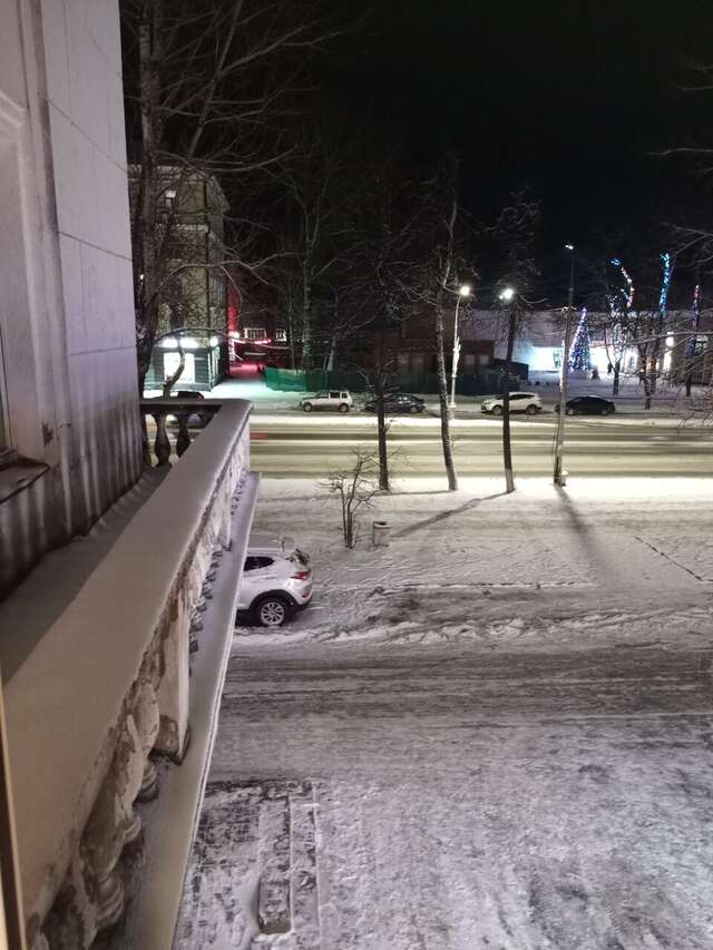 Гостиница Октябрьская Псков-105