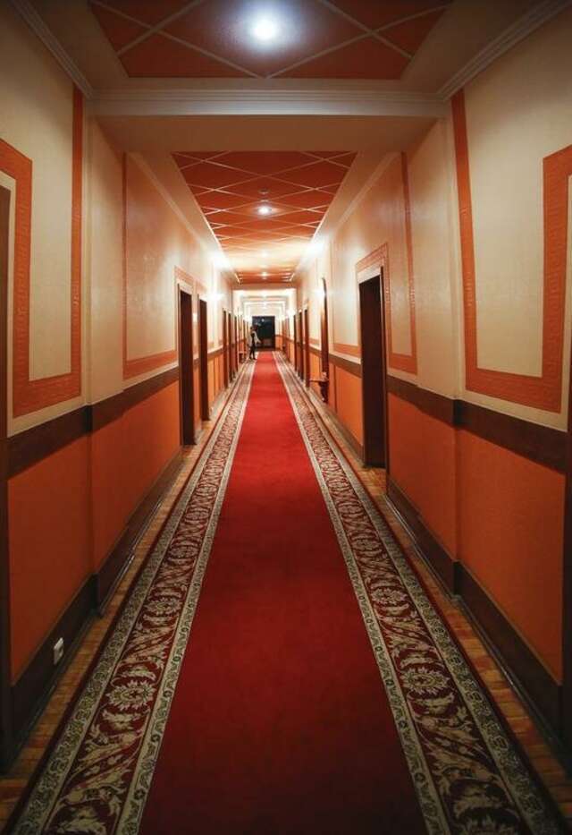 Гостиница Октябрьская Псков-52