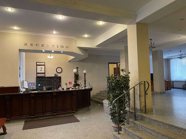 Гостиница Октябрьская Псков-208