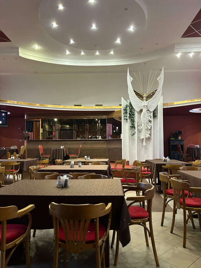 Гостиница Октябрьская Псков-202