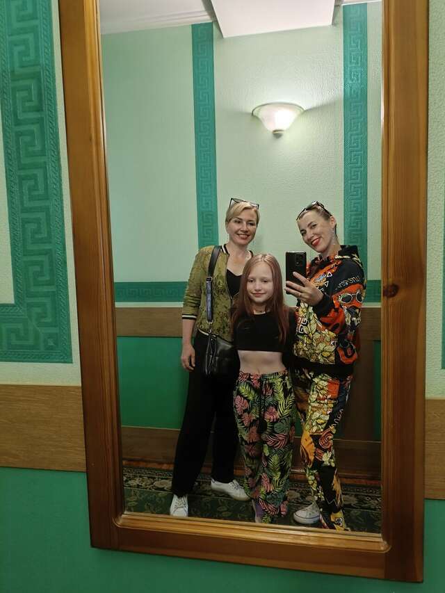 Гостиница Октябрьская Псков-200