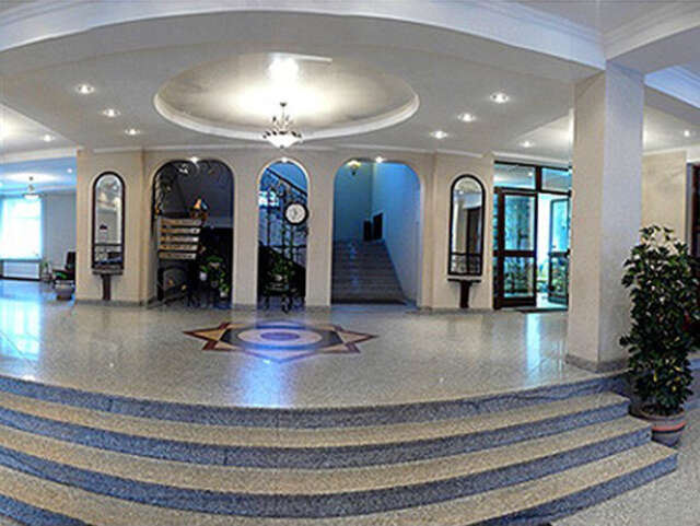 Гостиница Октябрьская Псков-9