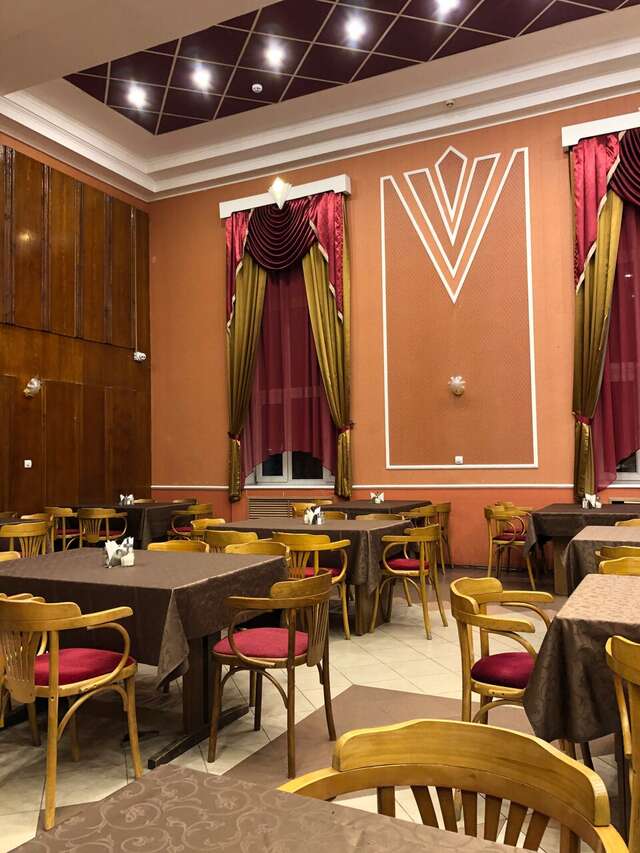 Гостиница Октябрьская Псков-181