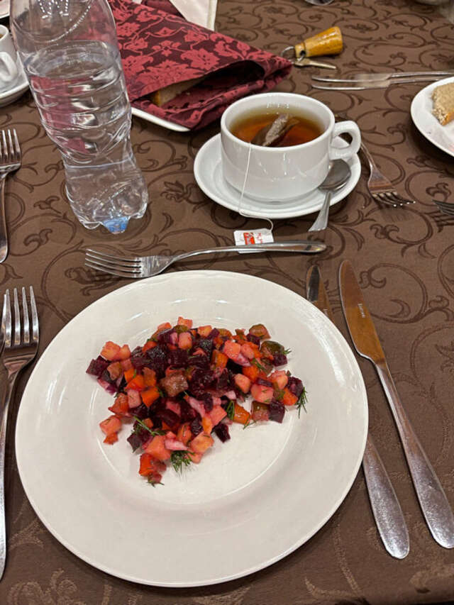 Гостиница Октябрьская Псков-164