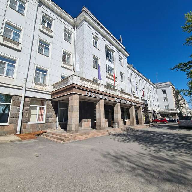 Гостиница Октябрьская Псков-78