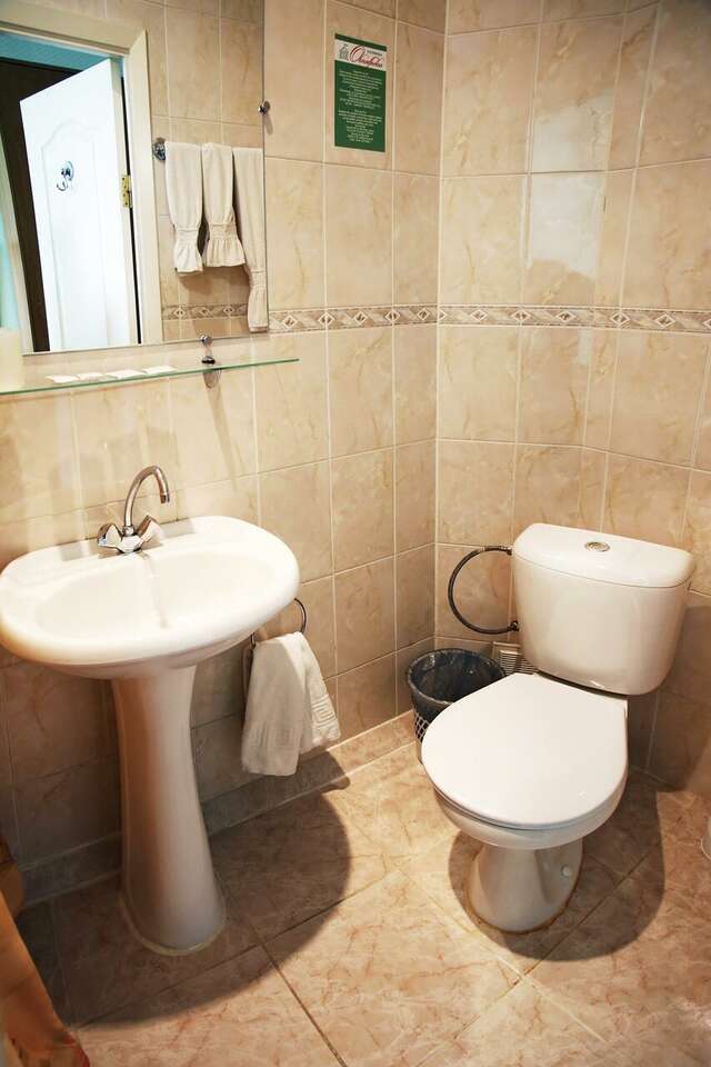 Гостиница Октябрьская Псков-22