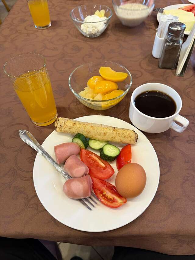 Гостиница Октябрьская Псков-77