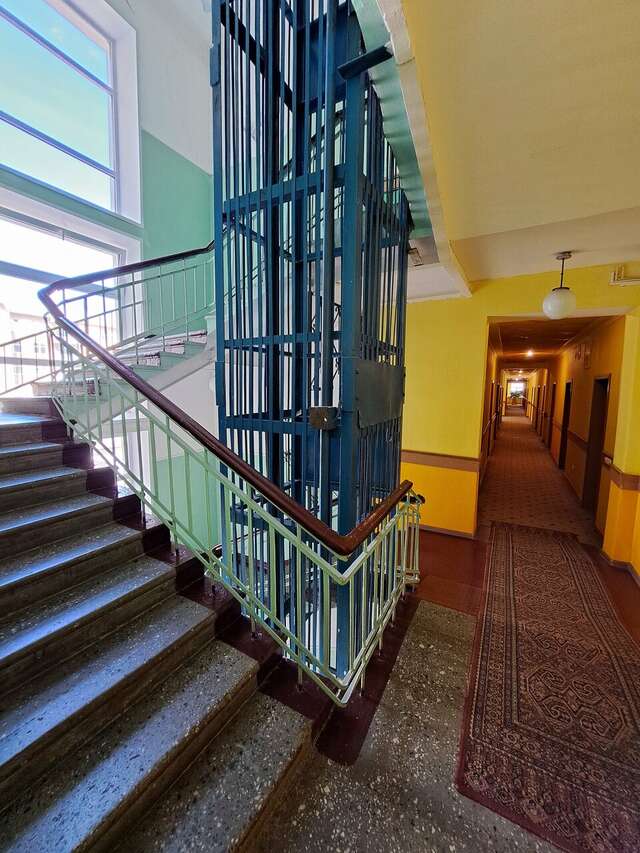 Гостиница Октябрьская Псков-216