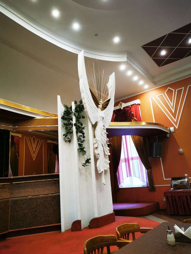 Гостиница Октябрьская Псков-133