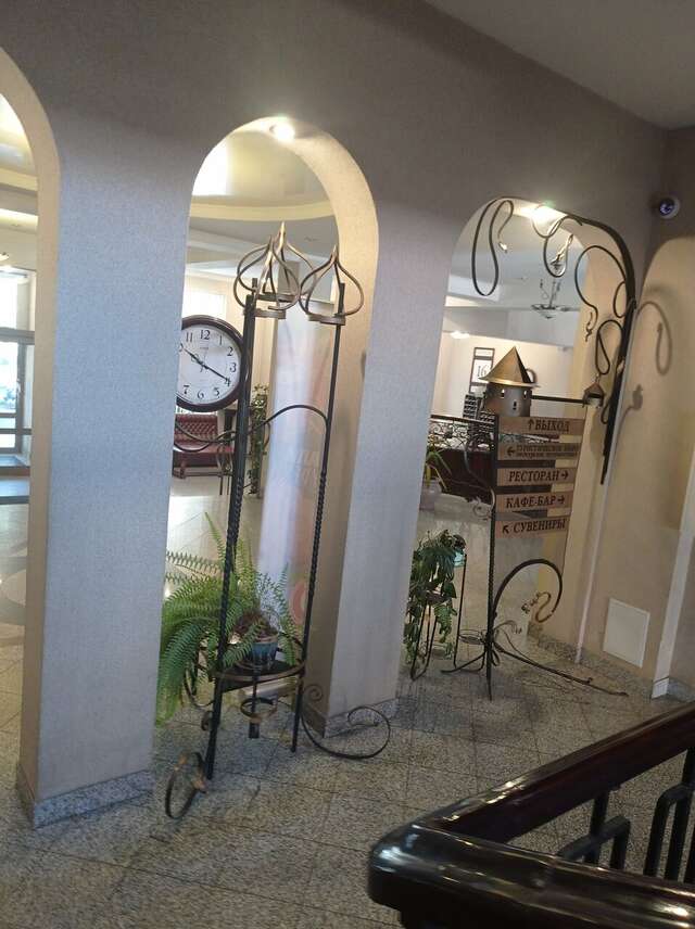 Гостиница Октябрьская Псков-193