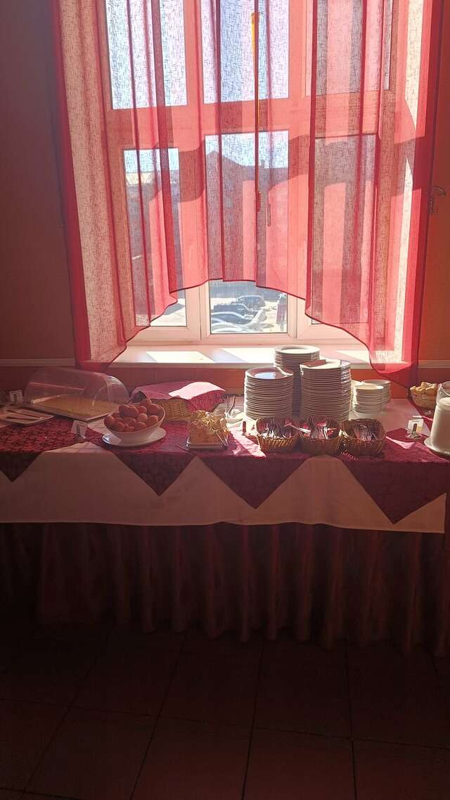 Гостиница Октябрьская Псков-176