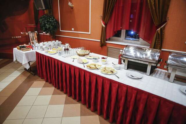 Гостиница Октябрьская Псков-44