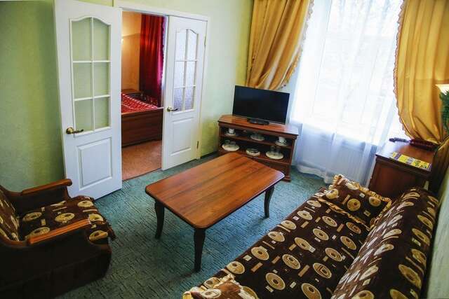 Гостиница Октябрьская Псков-39