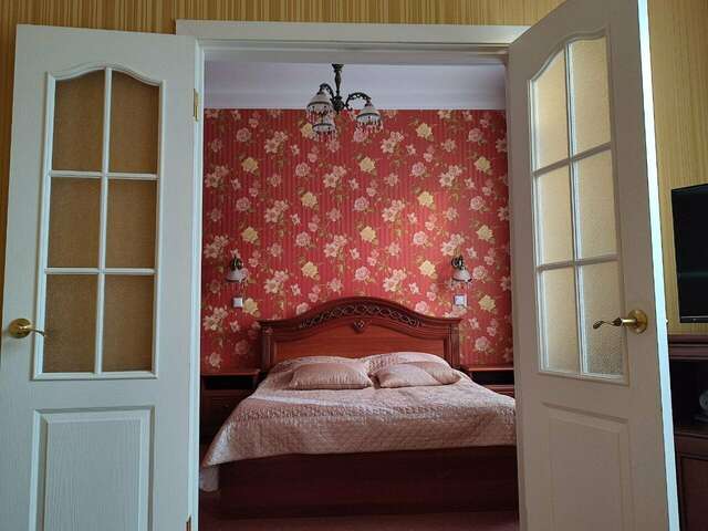 Гостиница Октябрьская Псков-86