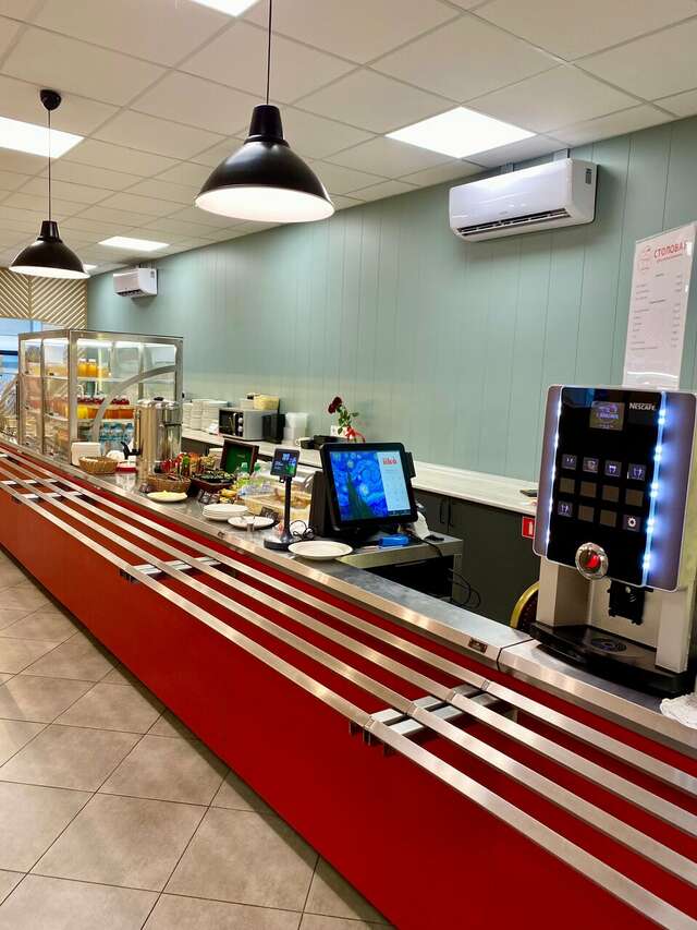 Гостиница Октябрьская Псков-100