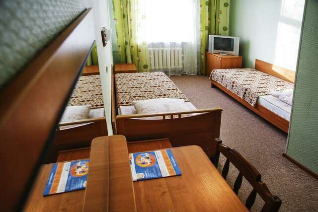 Гостиница Октябрьская Псков-36