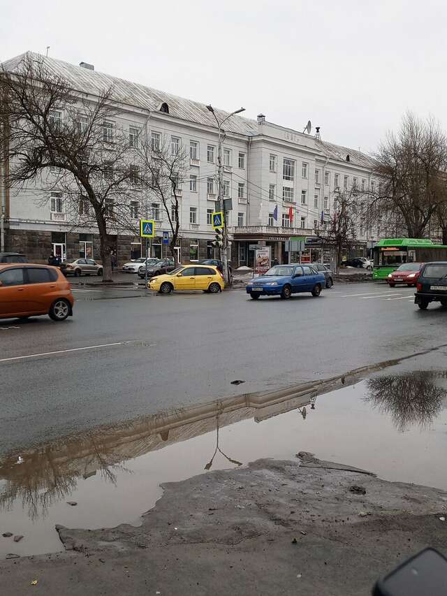 Гостиница Октябрьская Псков-88