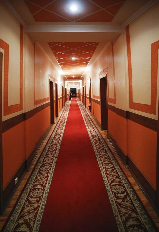 Гостиница Октябрьская Псков-23