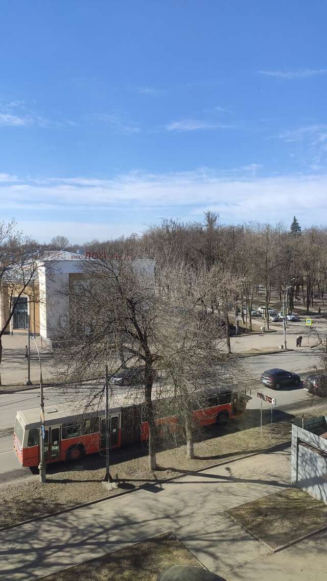 Гостиница Октябрьская Псков-93