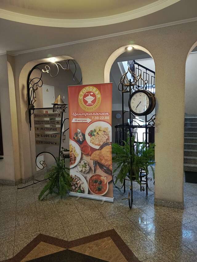 Гостиница Октябрьская Псков-153