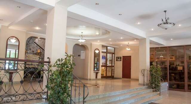 Гостиница Октябрьская Псков-42