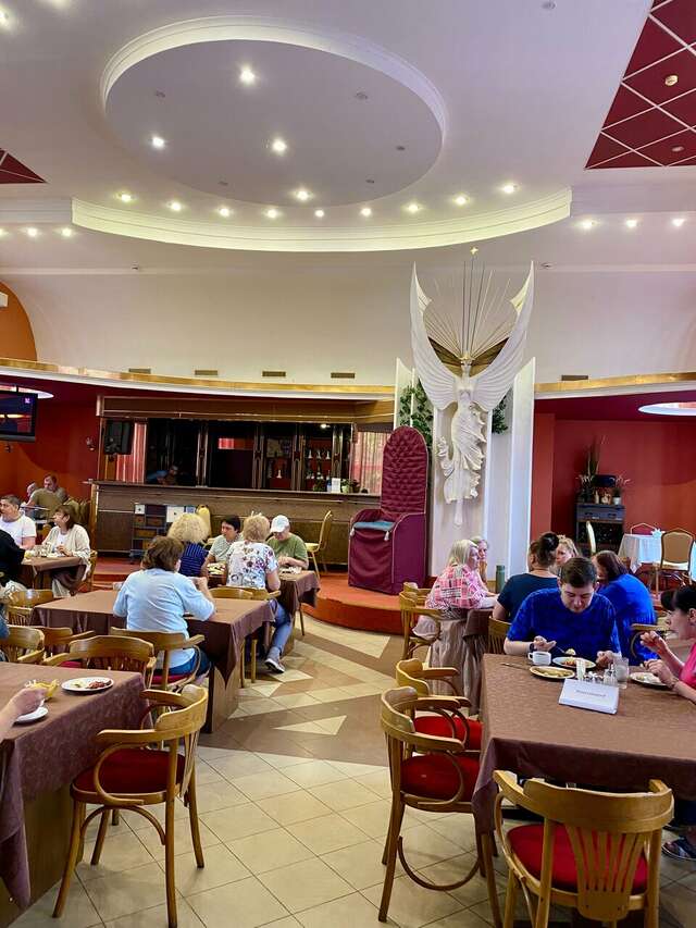 Гостиница Октябрьская Псков-155